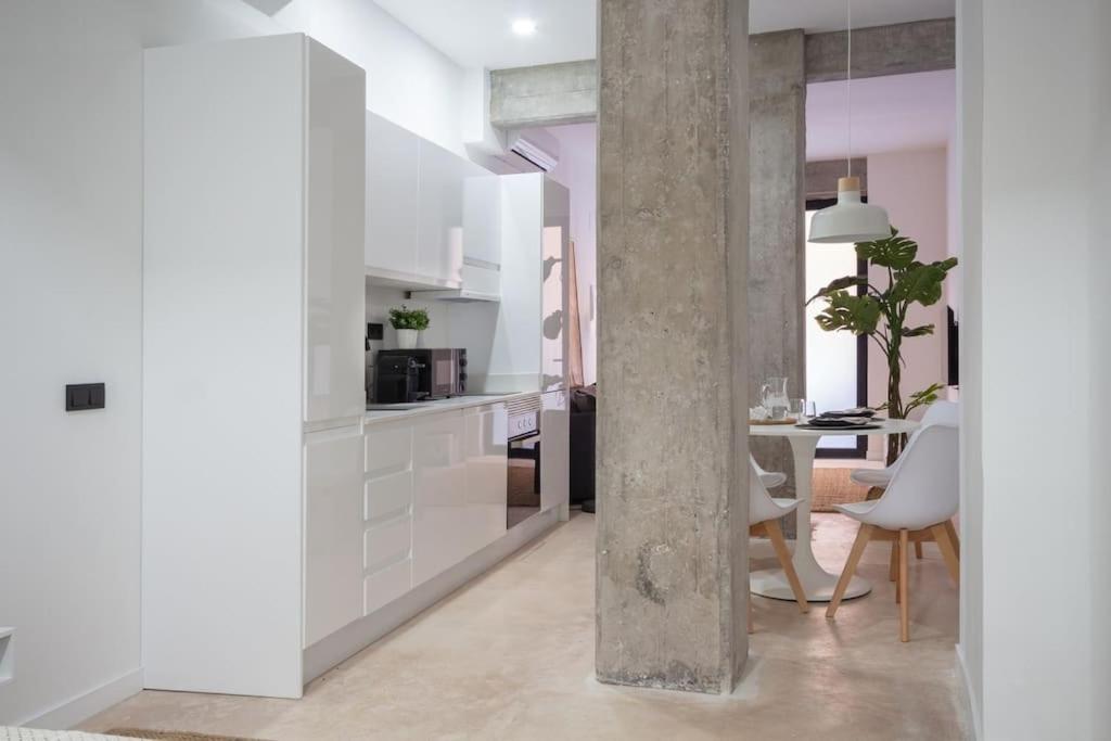 Vlc Host - Manya Apartment Valencia Luaran gambar