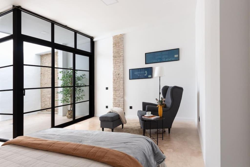 Vlc Host - Manya Apartment Valencia Luaran gambar