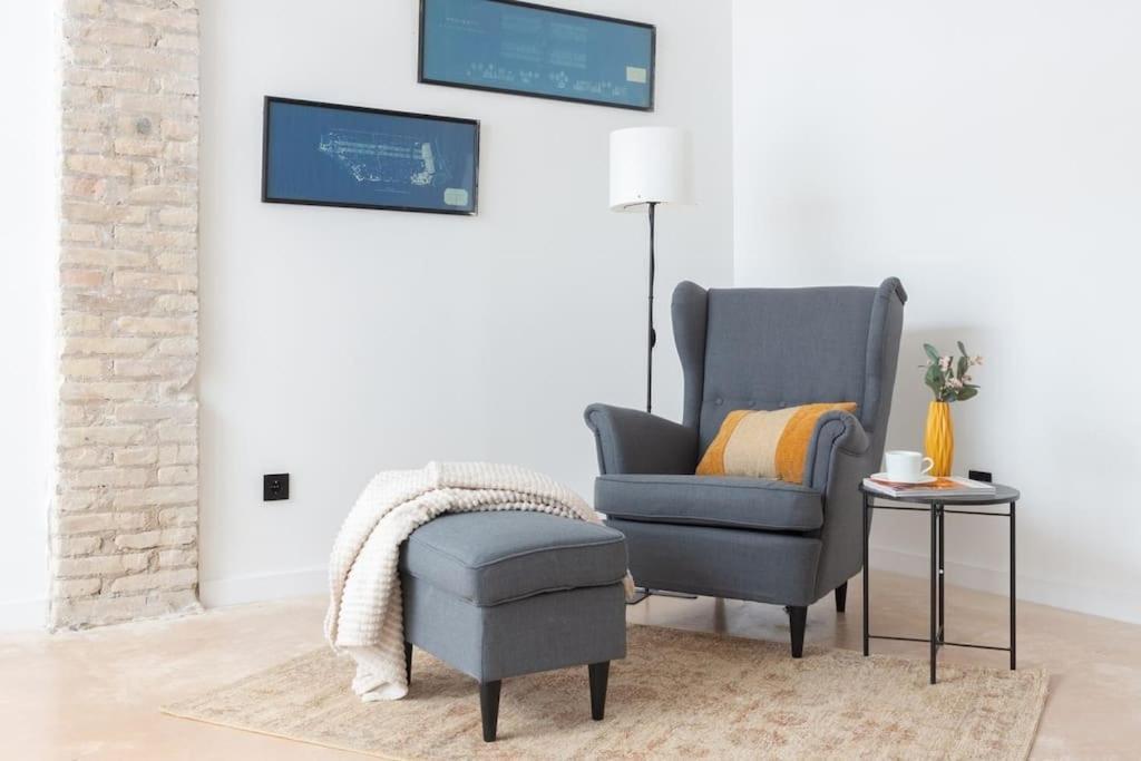 Vlc Host - Manya Apartment Valencia Luaran gambar