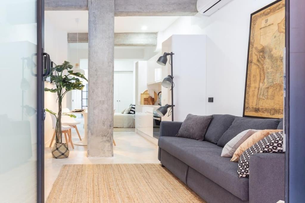 Vlc Host - Manya Apartment Valencia Luaran gambar