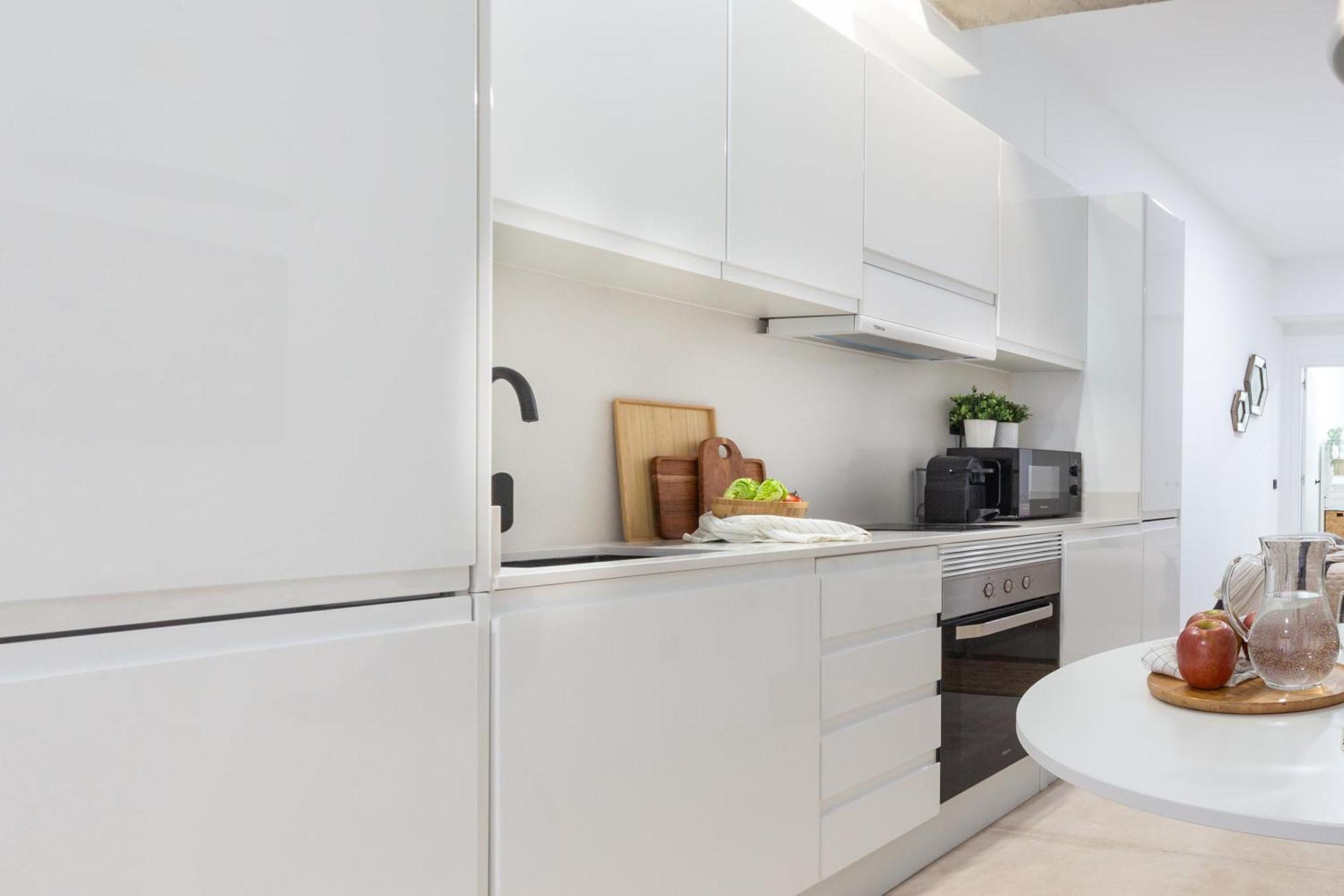 Vlc Host - Manya Apartment Valencia Luaran gambar